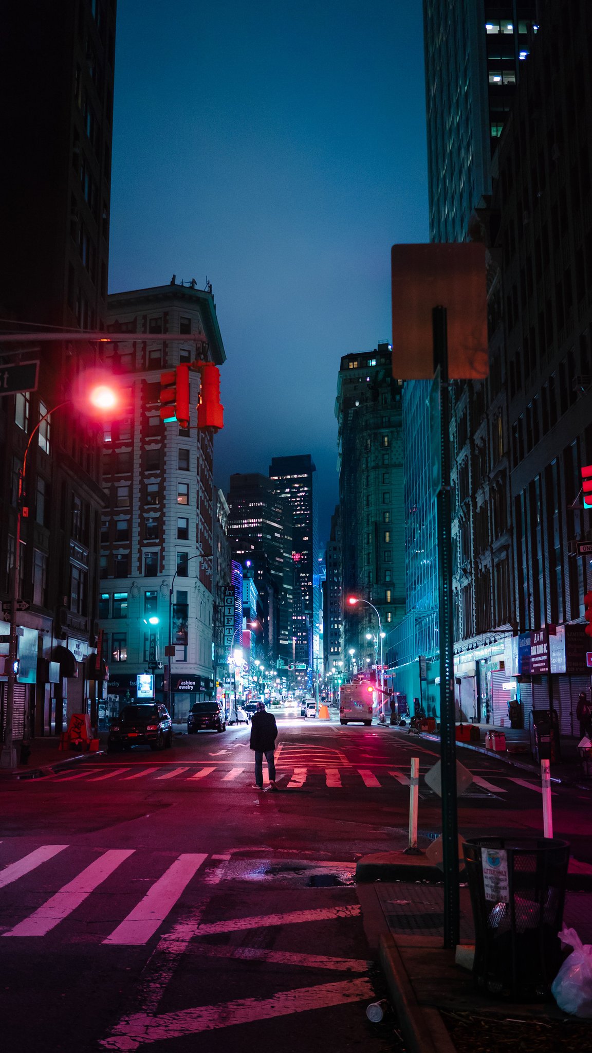 Wallpaper #wallpaper for your #Smartphone #City #Street