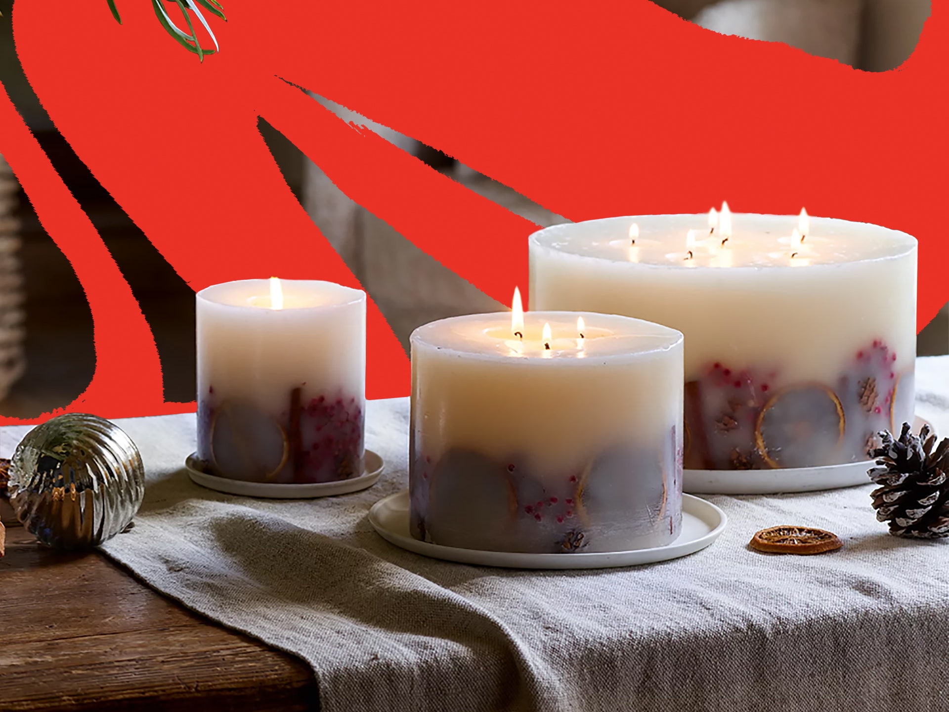 best winter candles in 2022 to fill your home with the ultimate cosy aroma