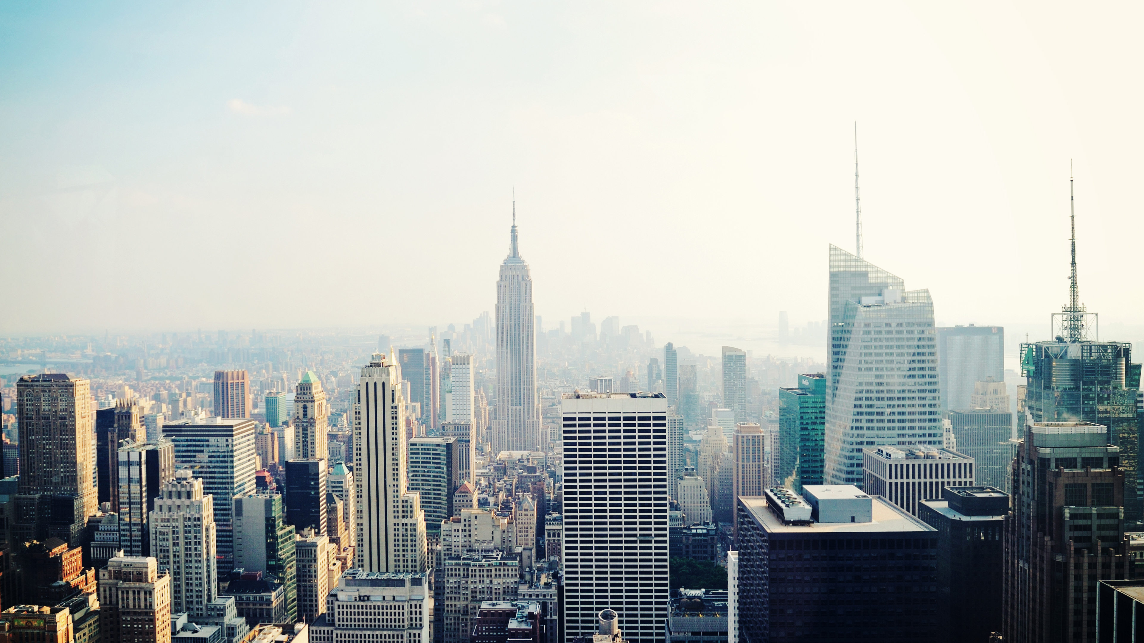 Free download Wallpaper 4k New York Empire Street Building Wallpaper [3840x2160] for your Desktop, Mobile & Tablet. Explore New York 4K Wallpaper. New York Wallpaper, New York Wallpaper, New