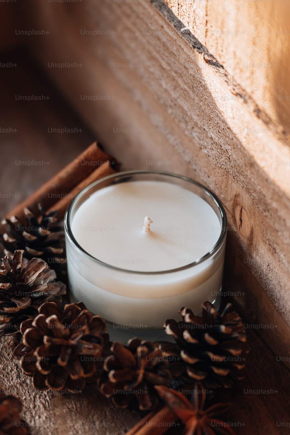 Scented Candles Picture. Download Free Image