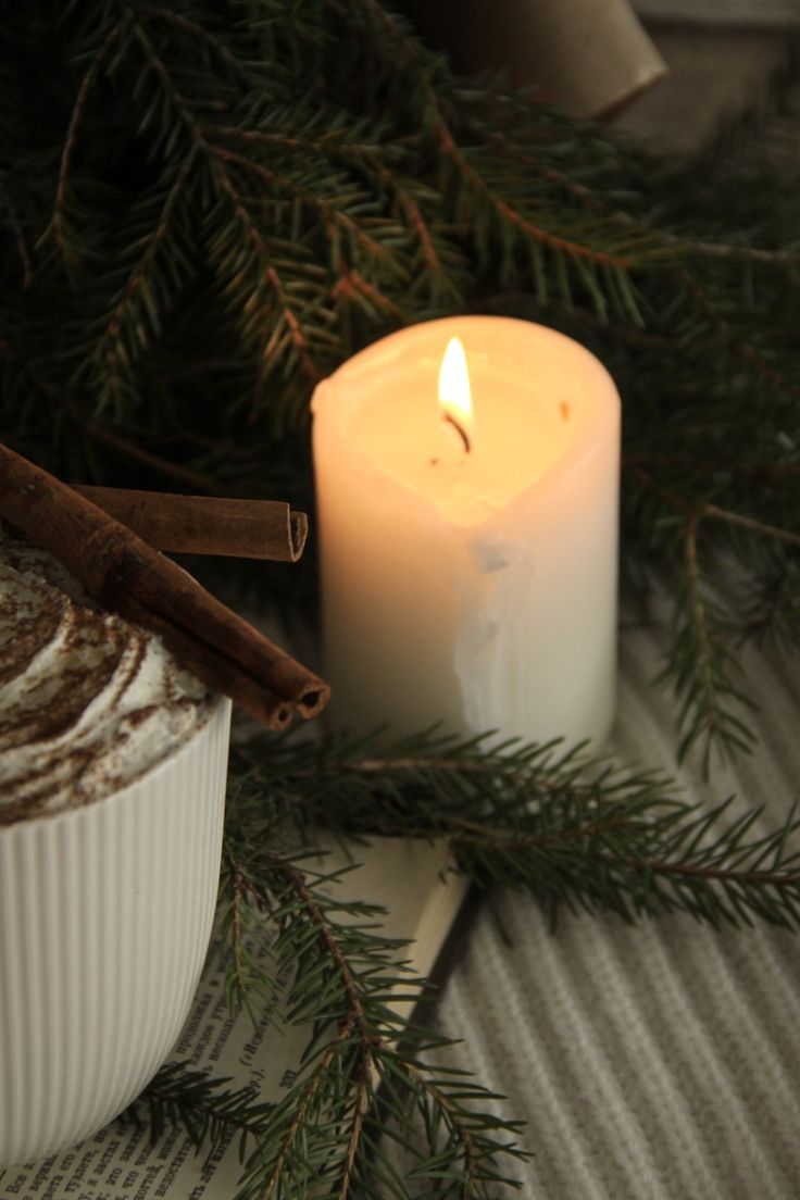 Candle light. Winter candle, Candles wallpaper, Yule celebration