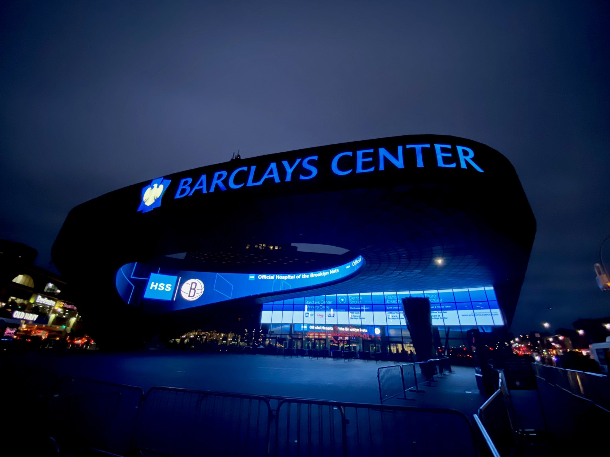 Barclays Center