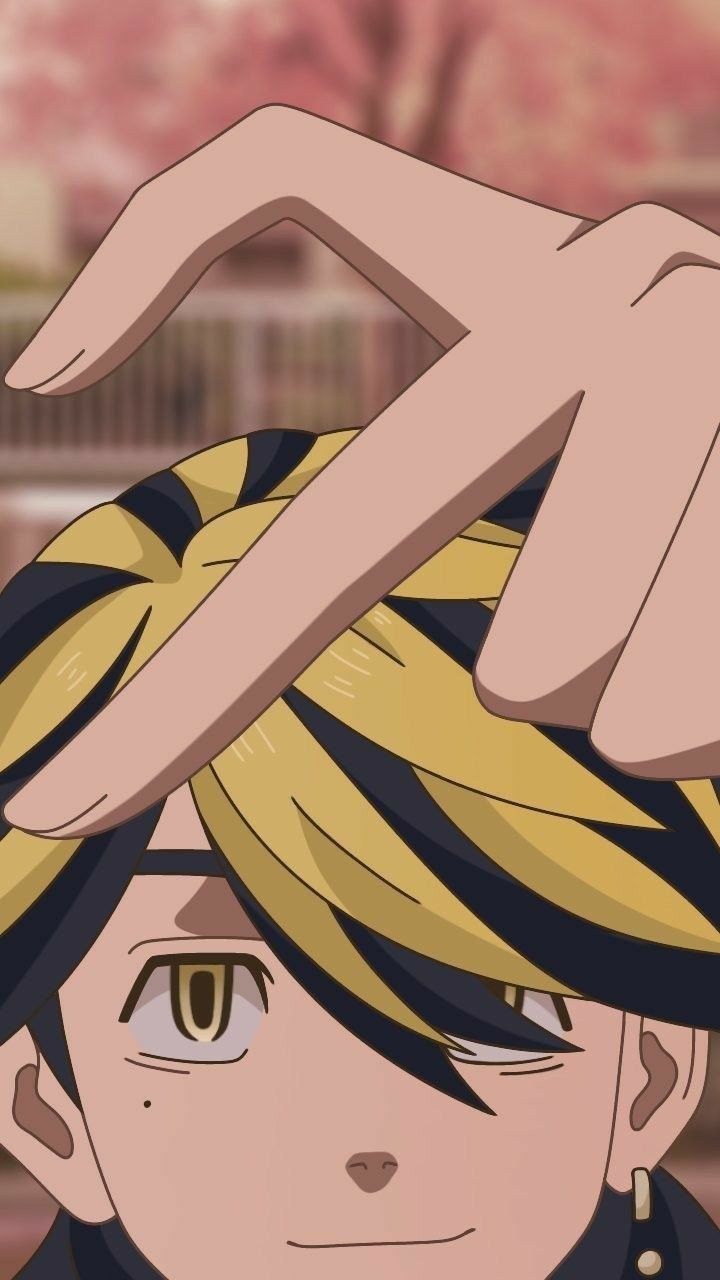 Tokyo revengers mitsuya Wallpaper Download