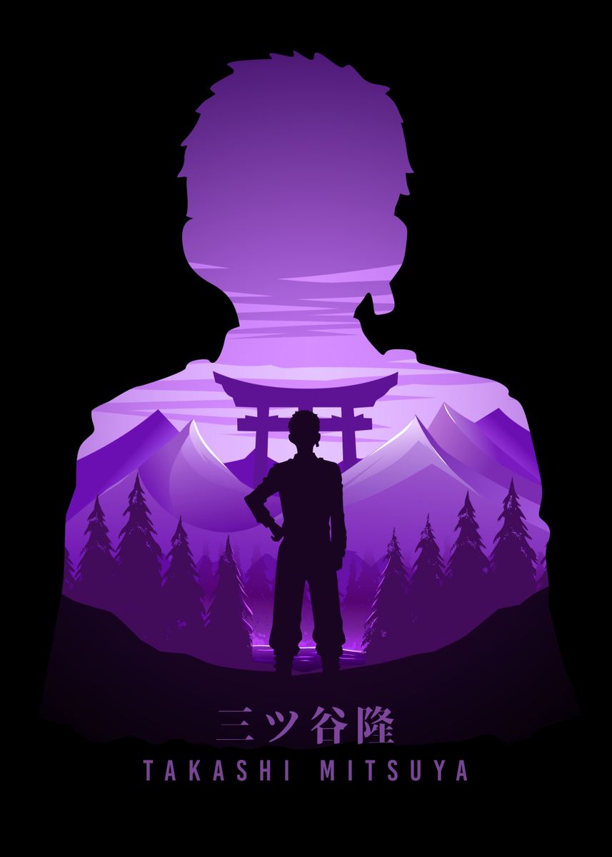 Mitsuya Tokyo Revengers' Poster