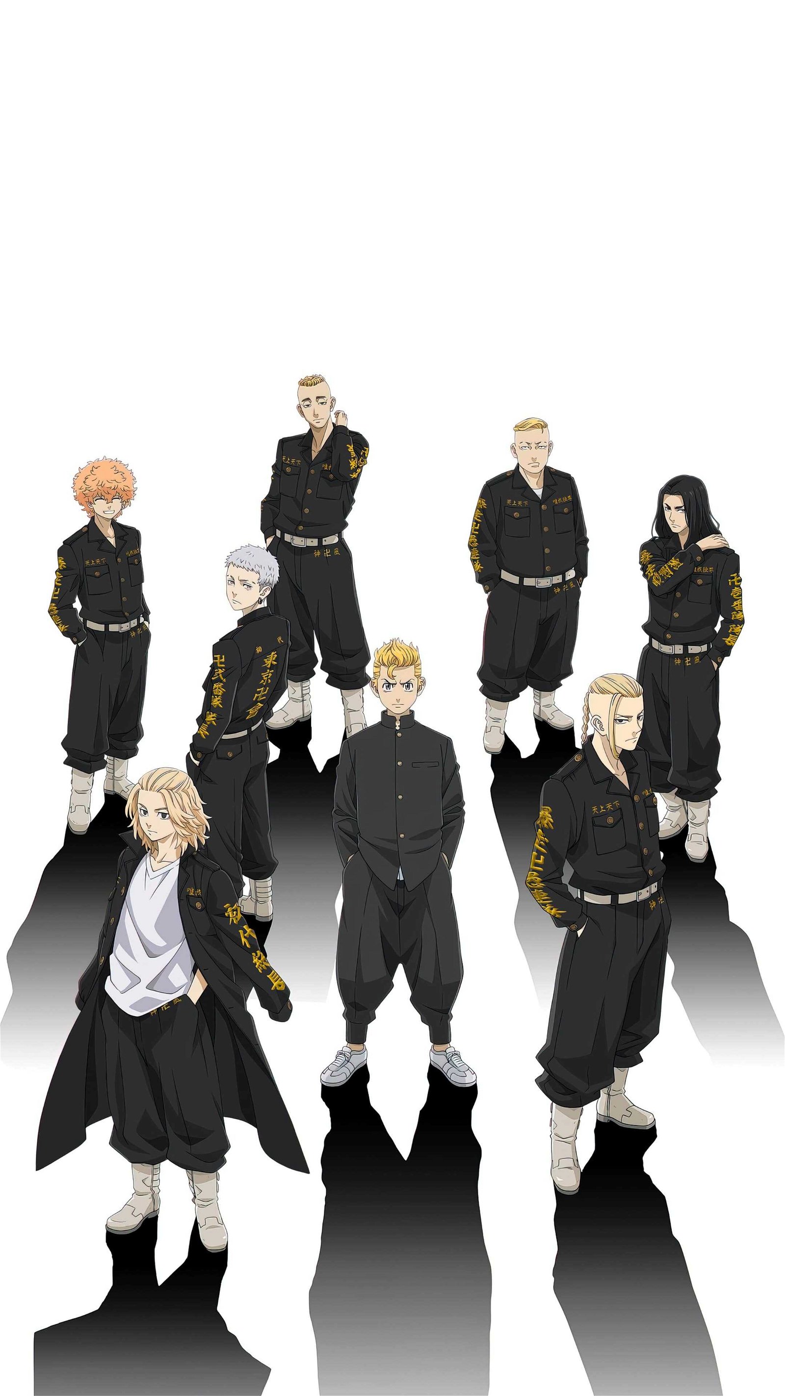 Tokyo revengers mitsuya Wallpaper Download