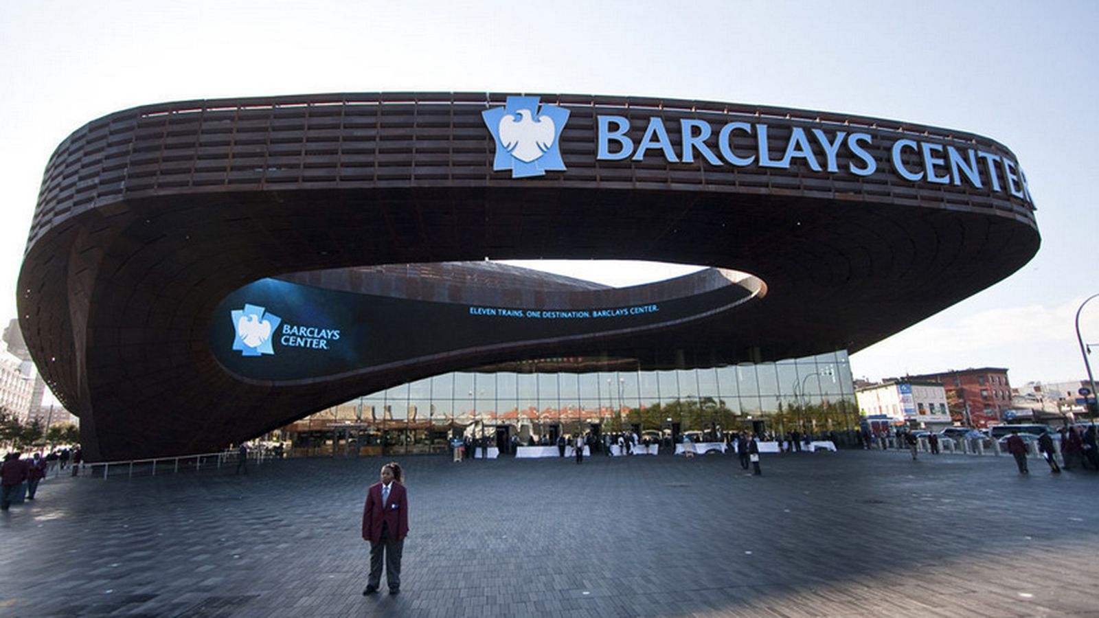 The Six Best Reviews Of The Newly Opened Barclays Center