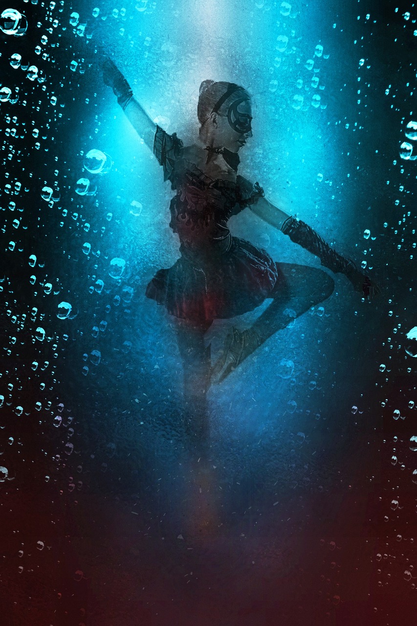 Ballet Dancer Performance