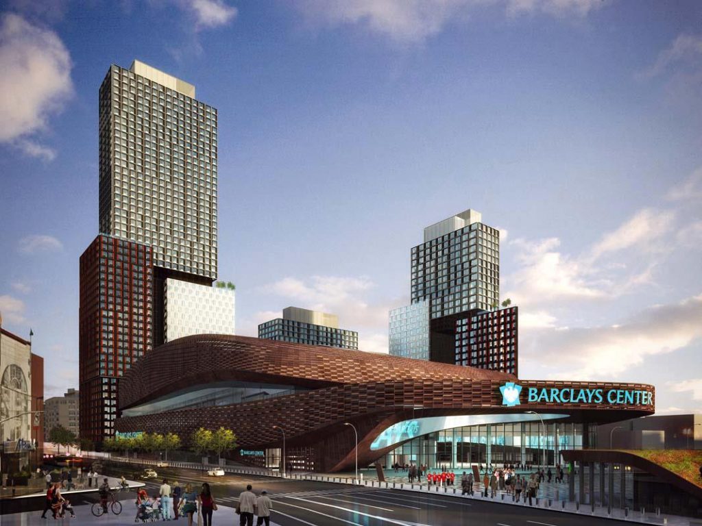 Venue Guide: Barclays Center, NY