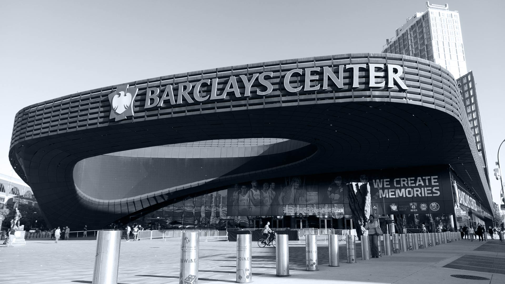 Barclays Center Case Study