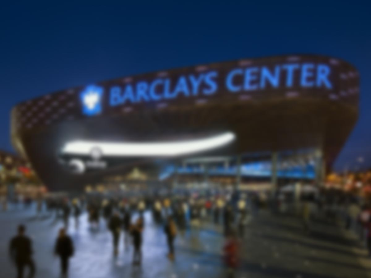 CUCUMONGA Barclays Center