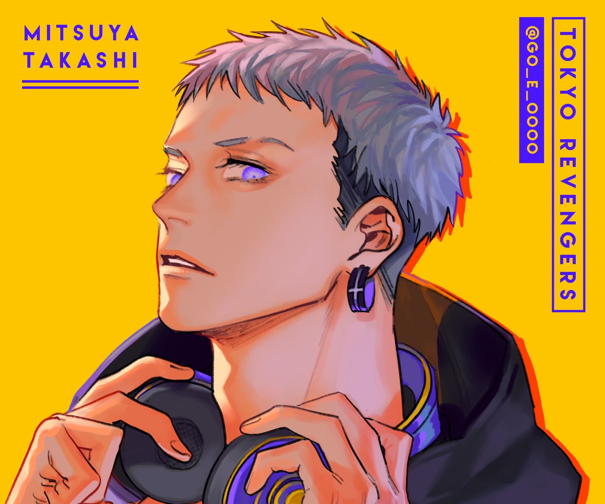 HD desktop wallpaper: Anime, Tokyo Revengers, Takashi Mitsuya download free picture