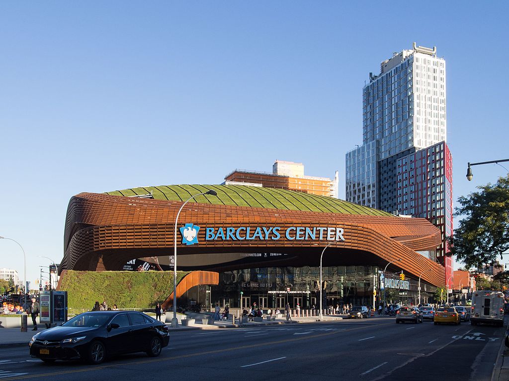 Barclays Center