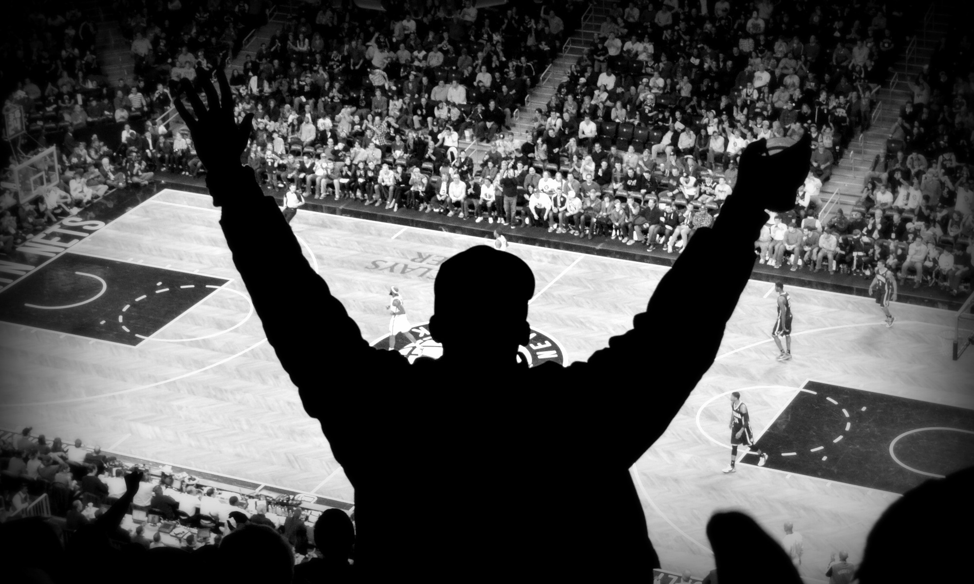 A Photo Tour of the Barclays Center
