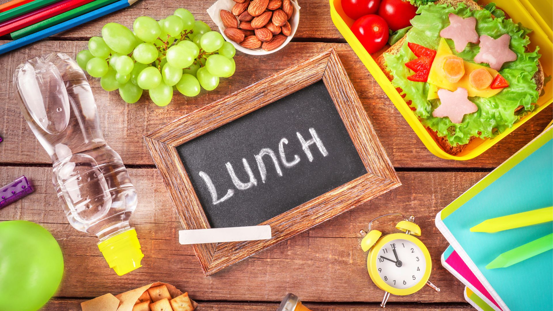 How to pack an A+ school lunch