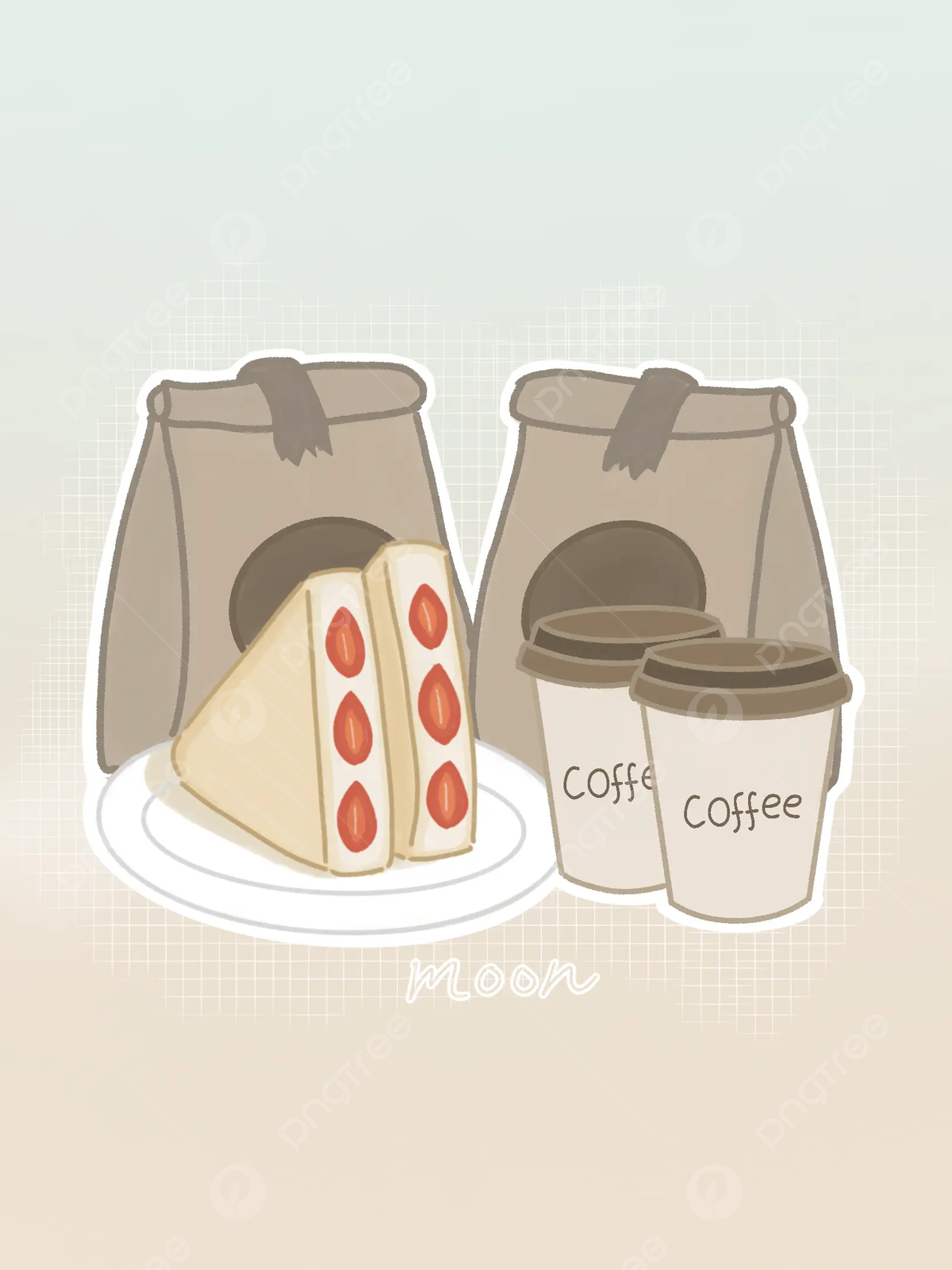 Lunch Break Background Wallpaper Image For Free Download