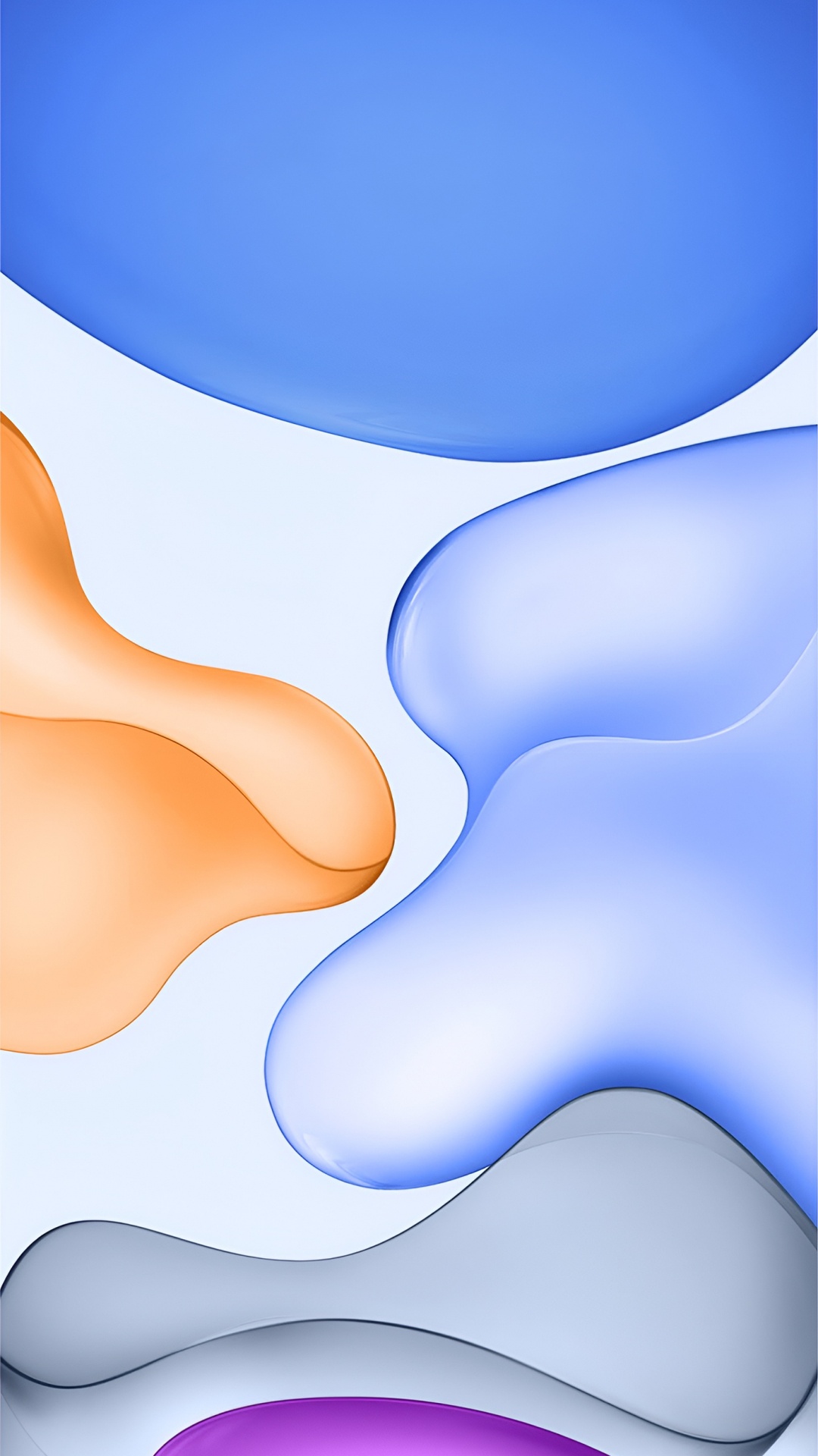 IOS 14 Wallpaper for Android Mobile Smartphone [Full HD]