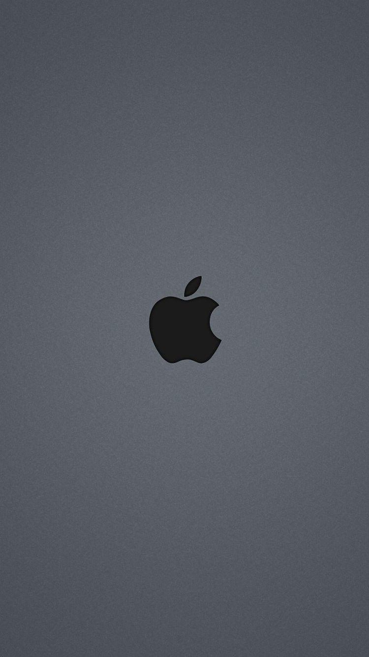 Apple Logo iPhone Wallpaper