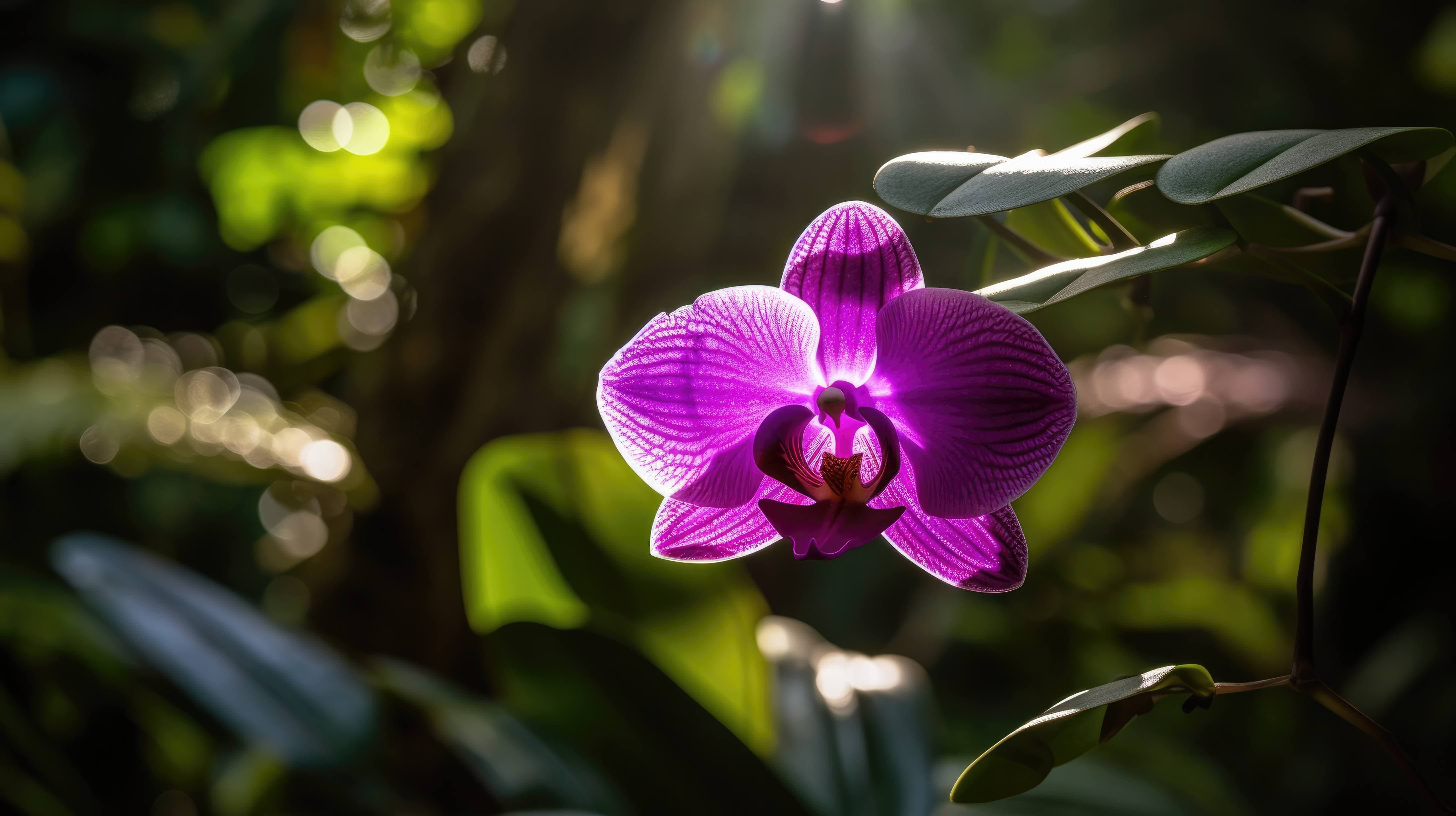Free image of orchid