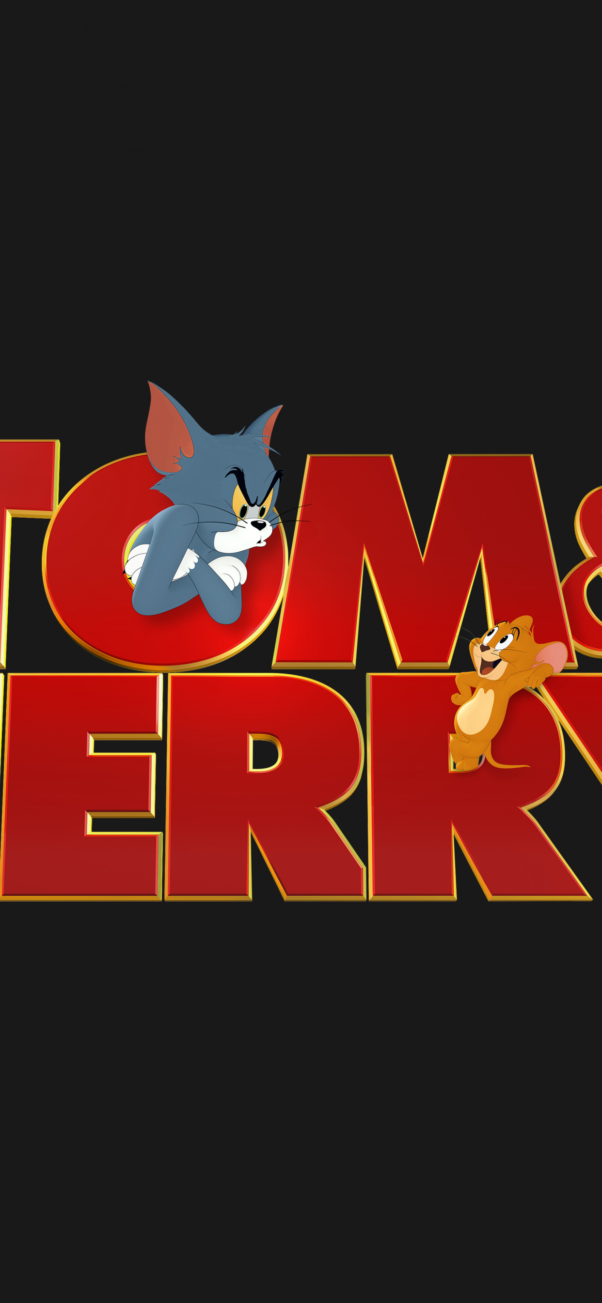 Tom & Jerry Wallpaper 4K, 2021 Movies, Animation