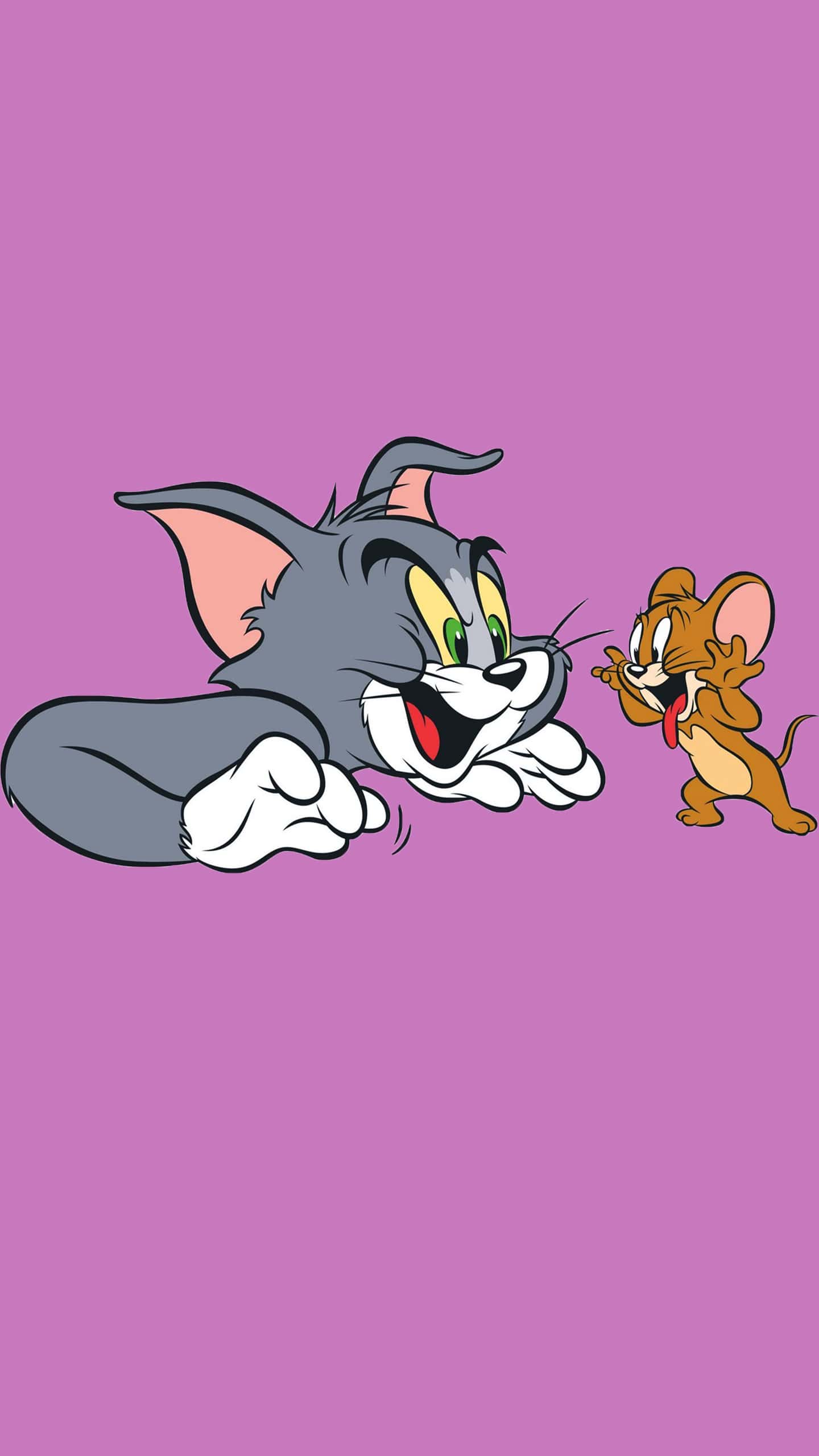 Tom and Jerry Wallpaper