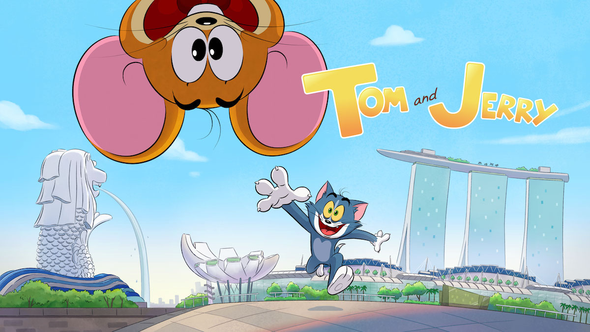 WBD localises 'Tom And Jerry' in Asia with “Singaporean twist”