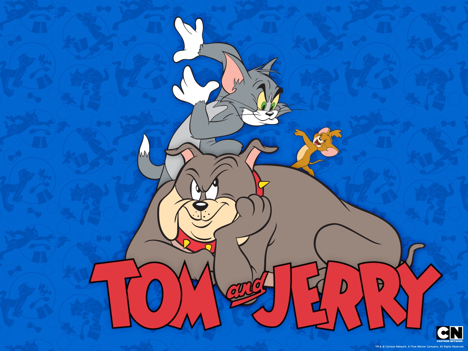 Tom and Jerry Wallpaper. HD Background Image. Photo