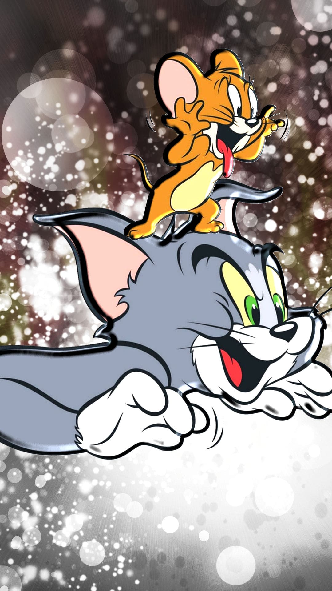 Tom And Jerry Wallpaper