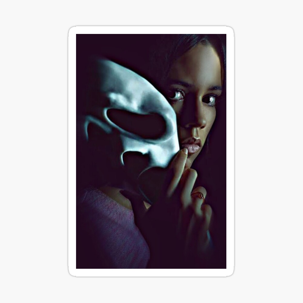 Tara carpenter Ortega Poster
