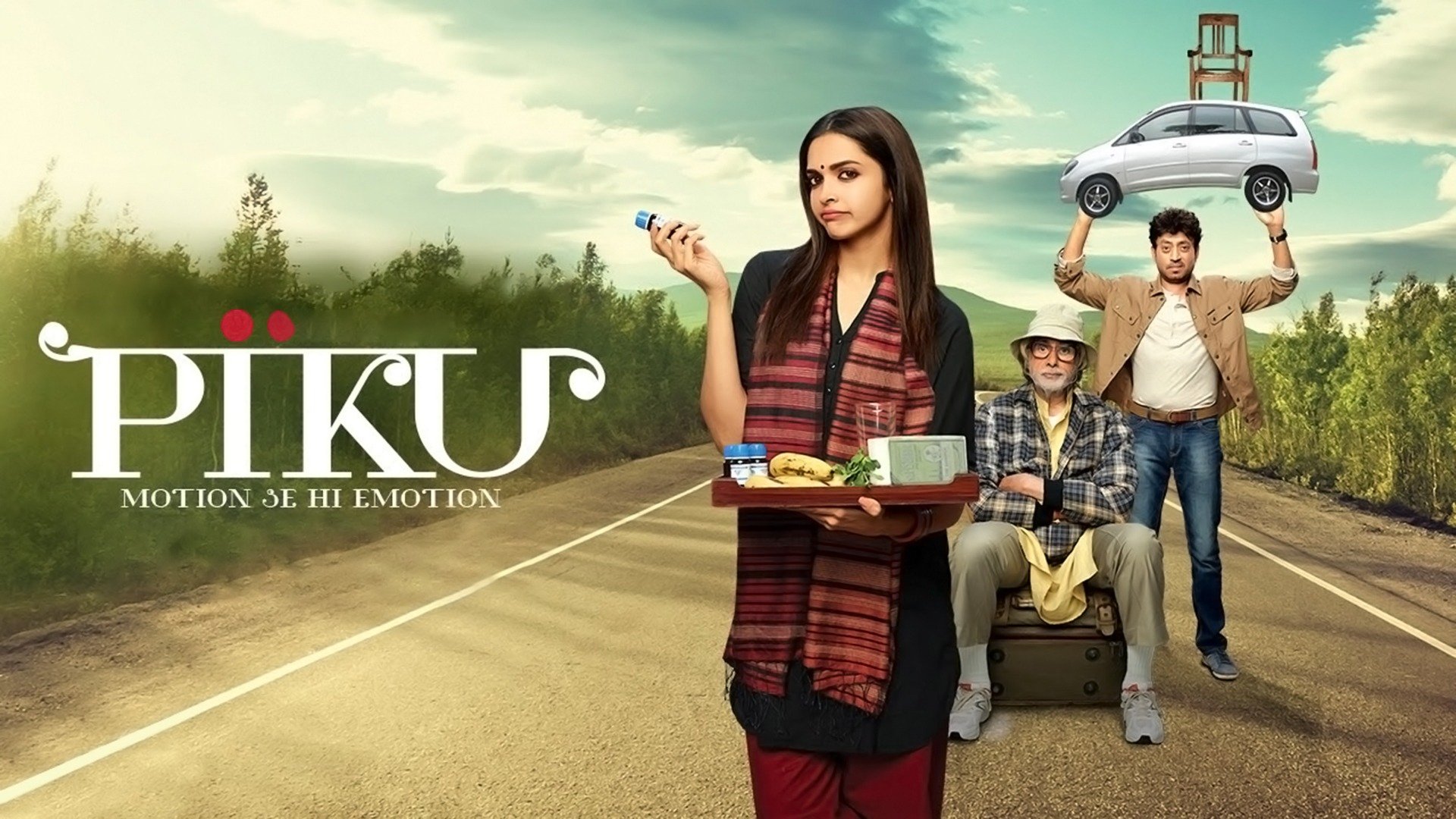 Piku Movie Wallpapers - Wallpaper Cave