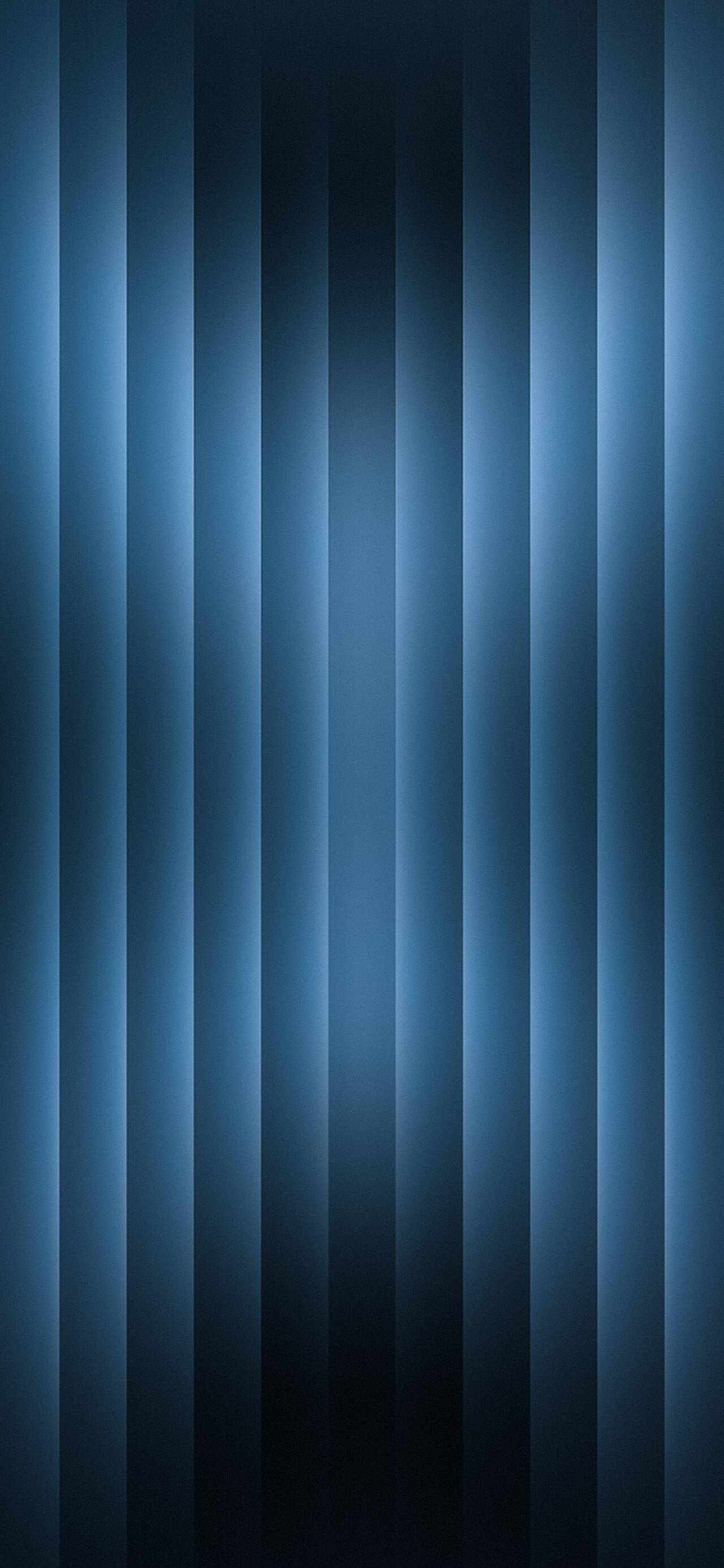 iPhone SE 3 Wallpaper Blue