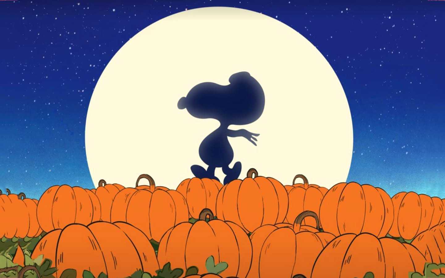 Great Pumpkin Charlie Brown Wallpaper