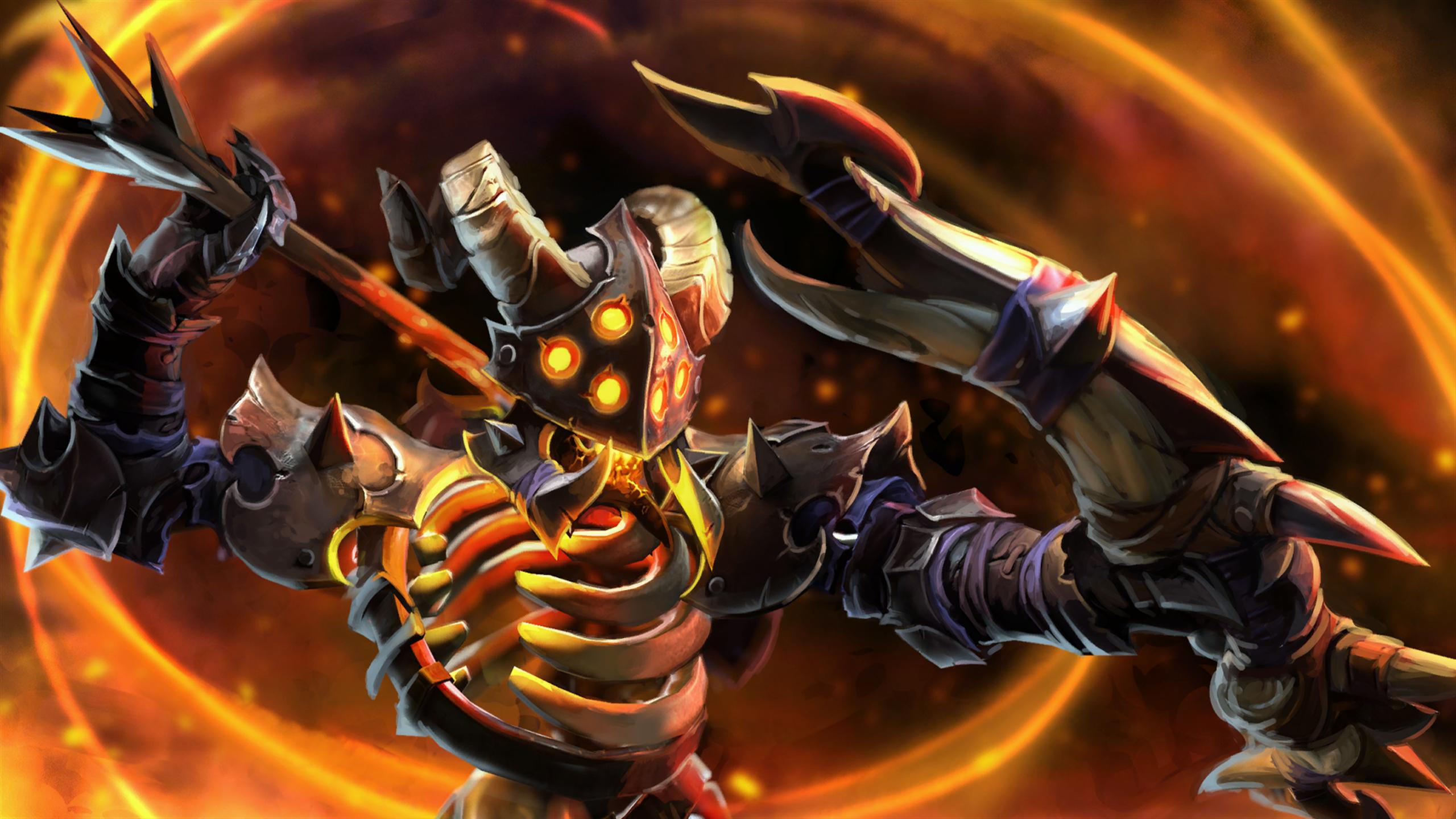 Clinkz (DotA 2) HD Wallpaper and Background