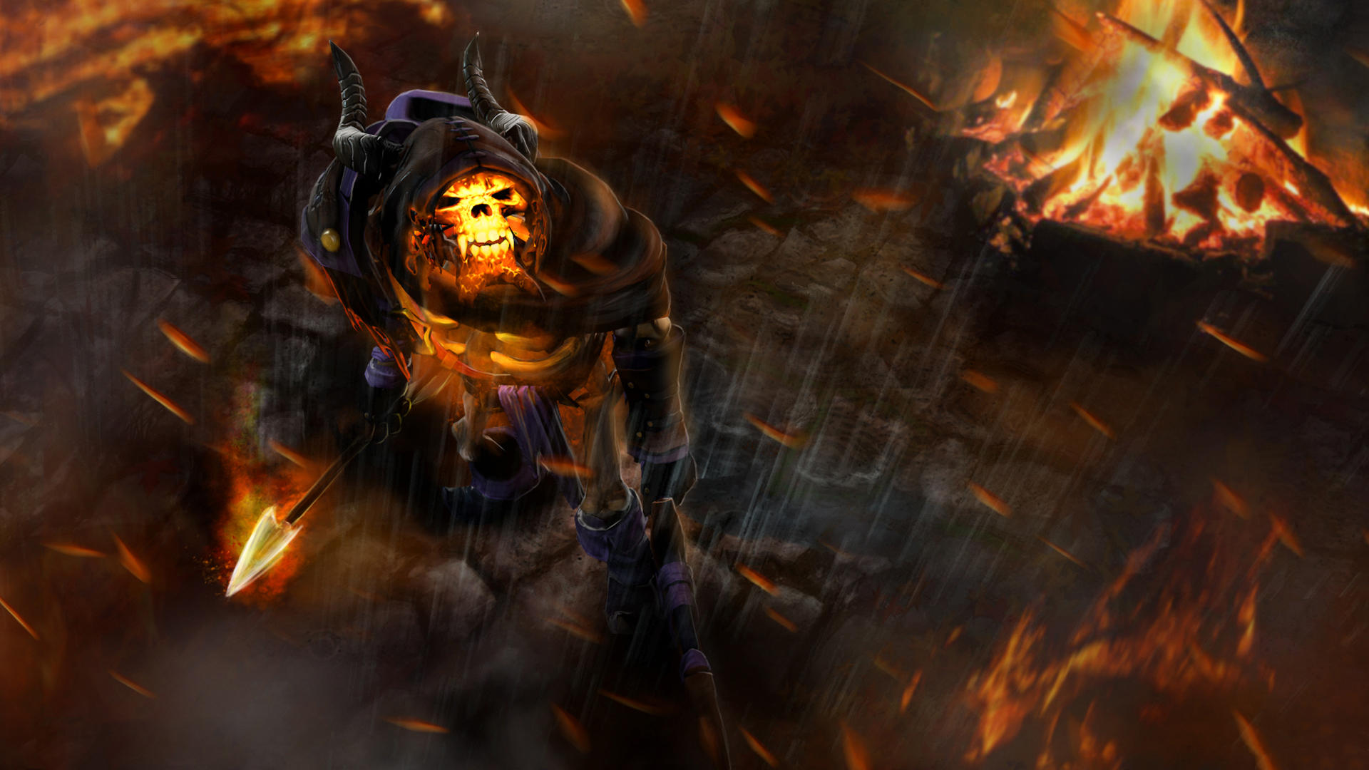 Clinkz (DotA 2) HD Wallpaper and Background