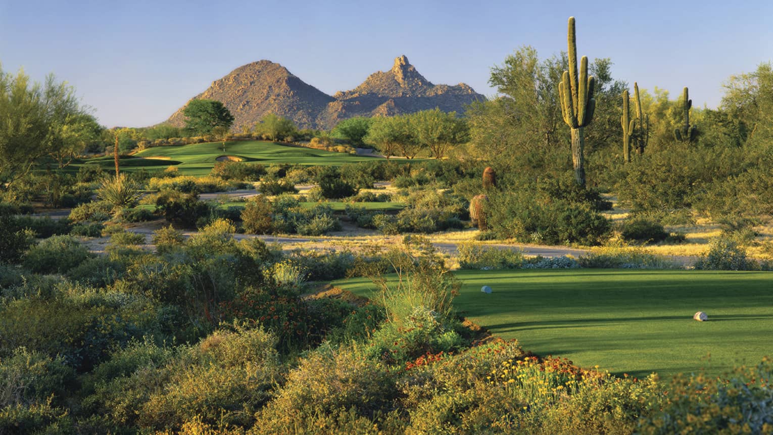 Scottsdale Resort Photo & Videos. Four Seasons Resort Scottsdale
