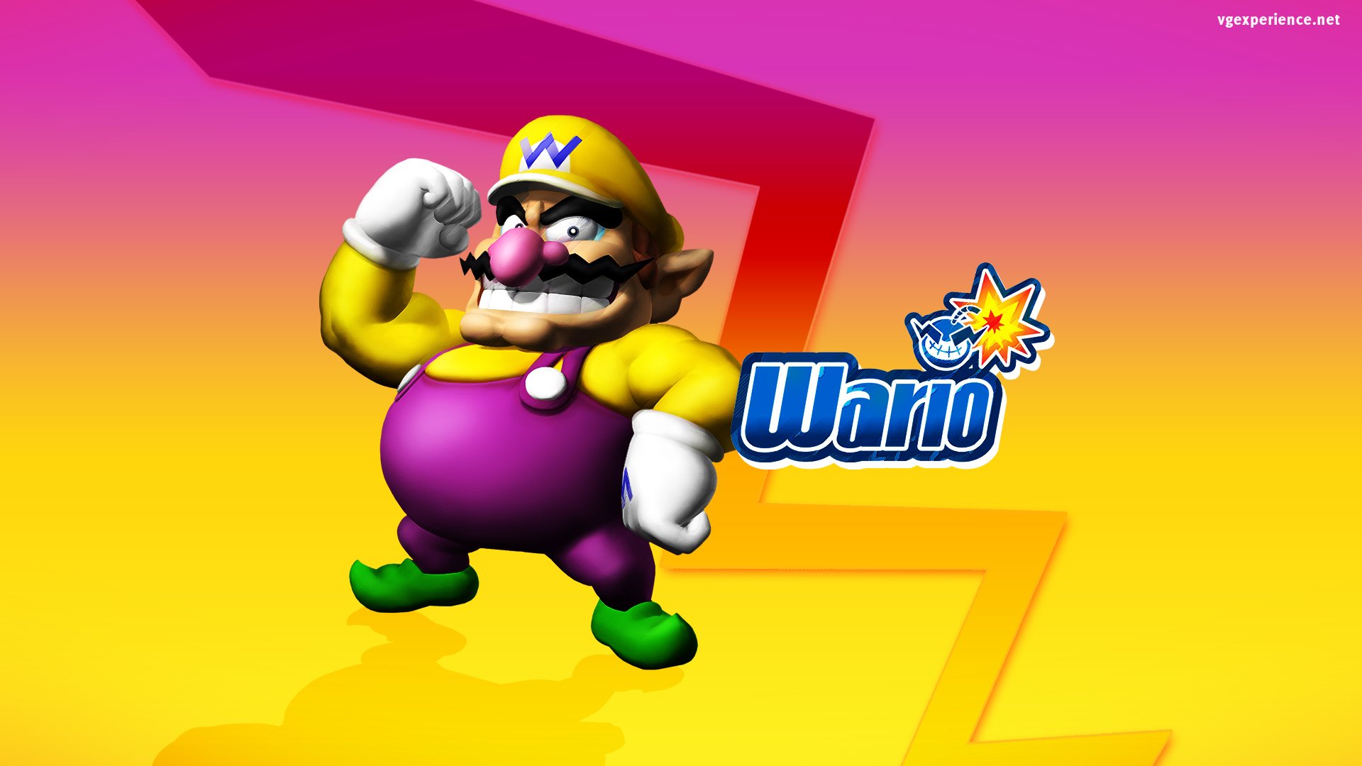 Wario Land: Super Mario Land 3 HD Wallpaper and Background