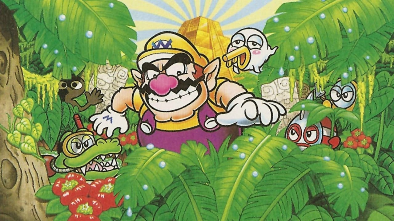 Games The Changed Our Lives: Wario Land 4: My Gateway Drug