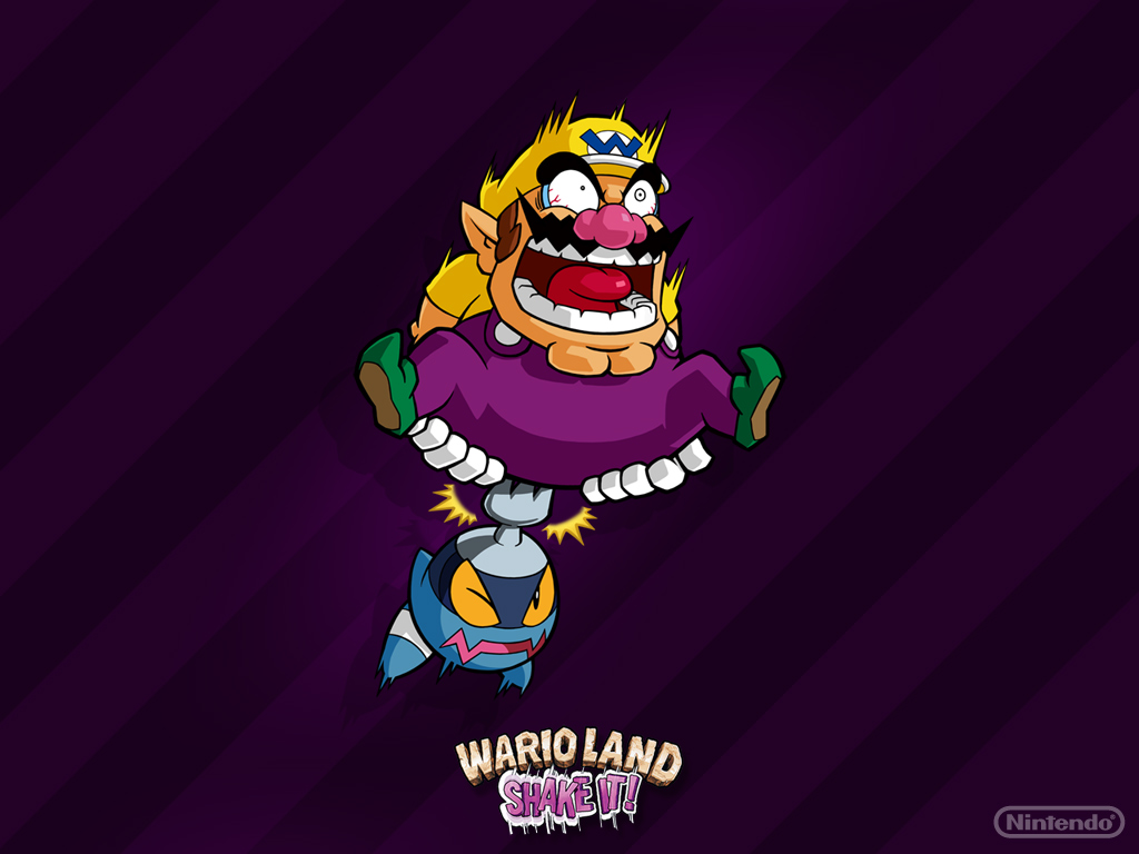 Free download Boo Mansion Multimedia Wallpaper Wario Land Shake It [1024x768] for your Desktop, Mobile & Tablet. Explore Wario Wallpaper