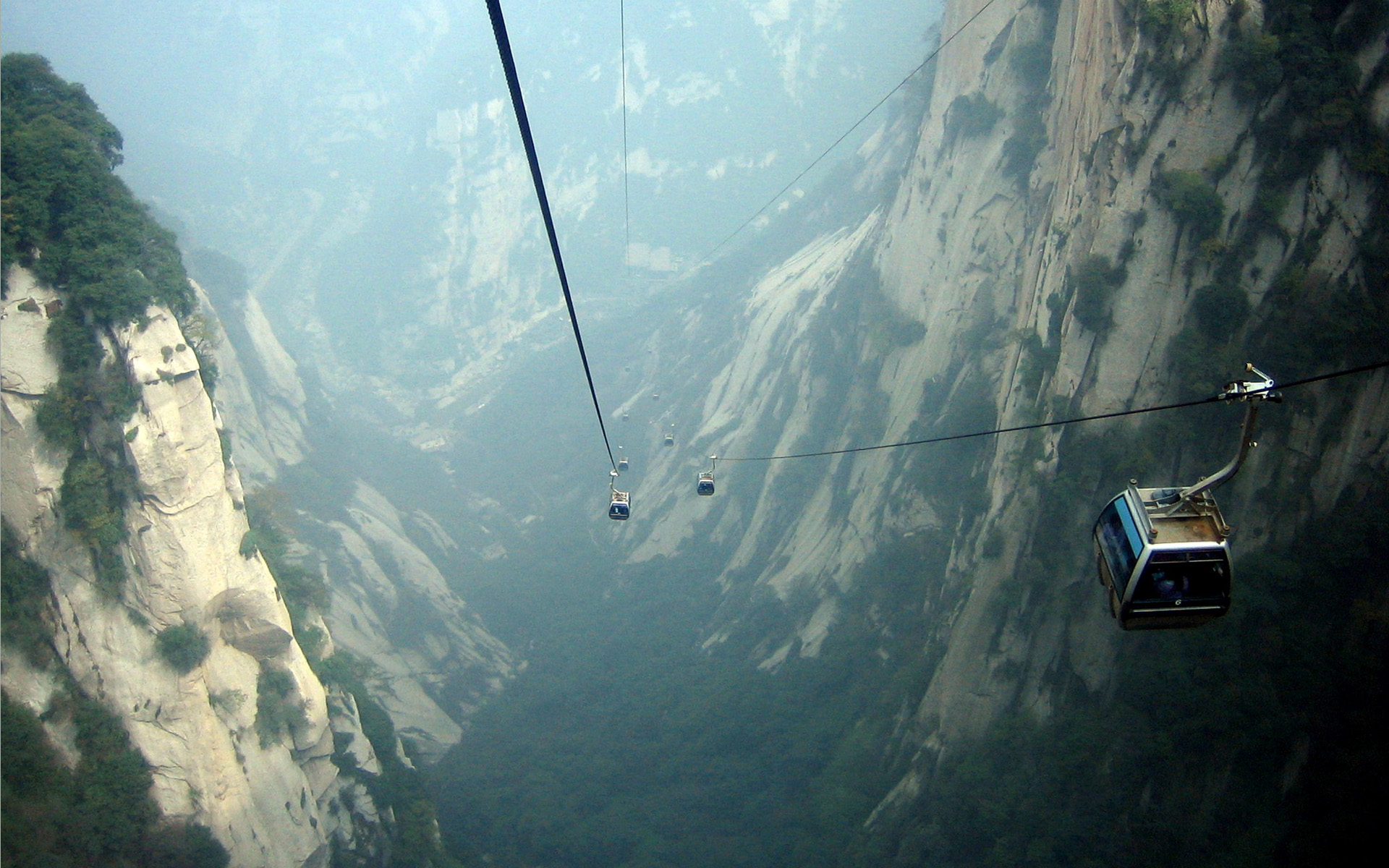 Nature Mountain HD Wallpaper