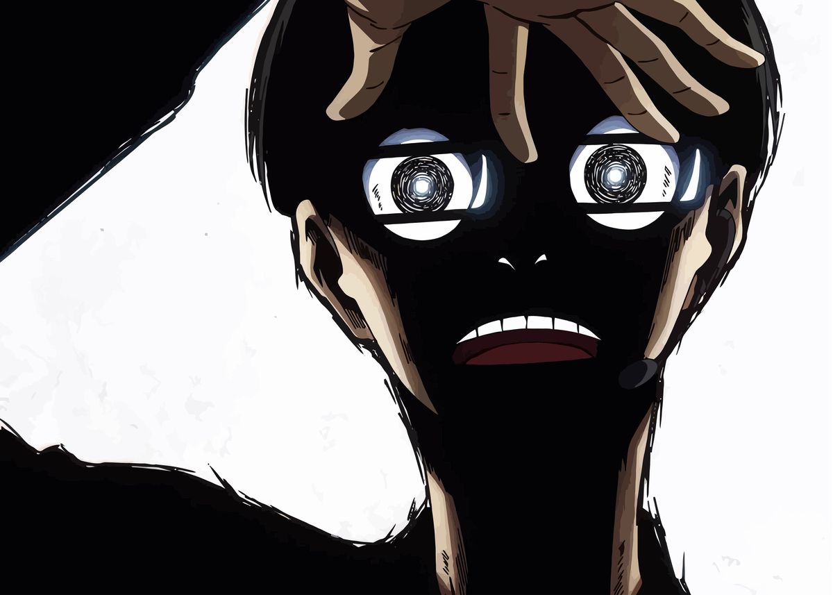 Jinpachi Ego' Poster