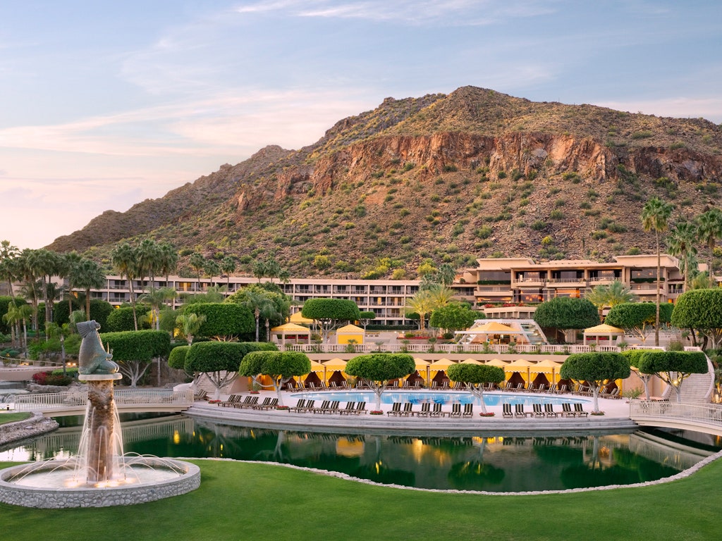 The Phoenician, a Luxury Collection Resort, Scottsdale