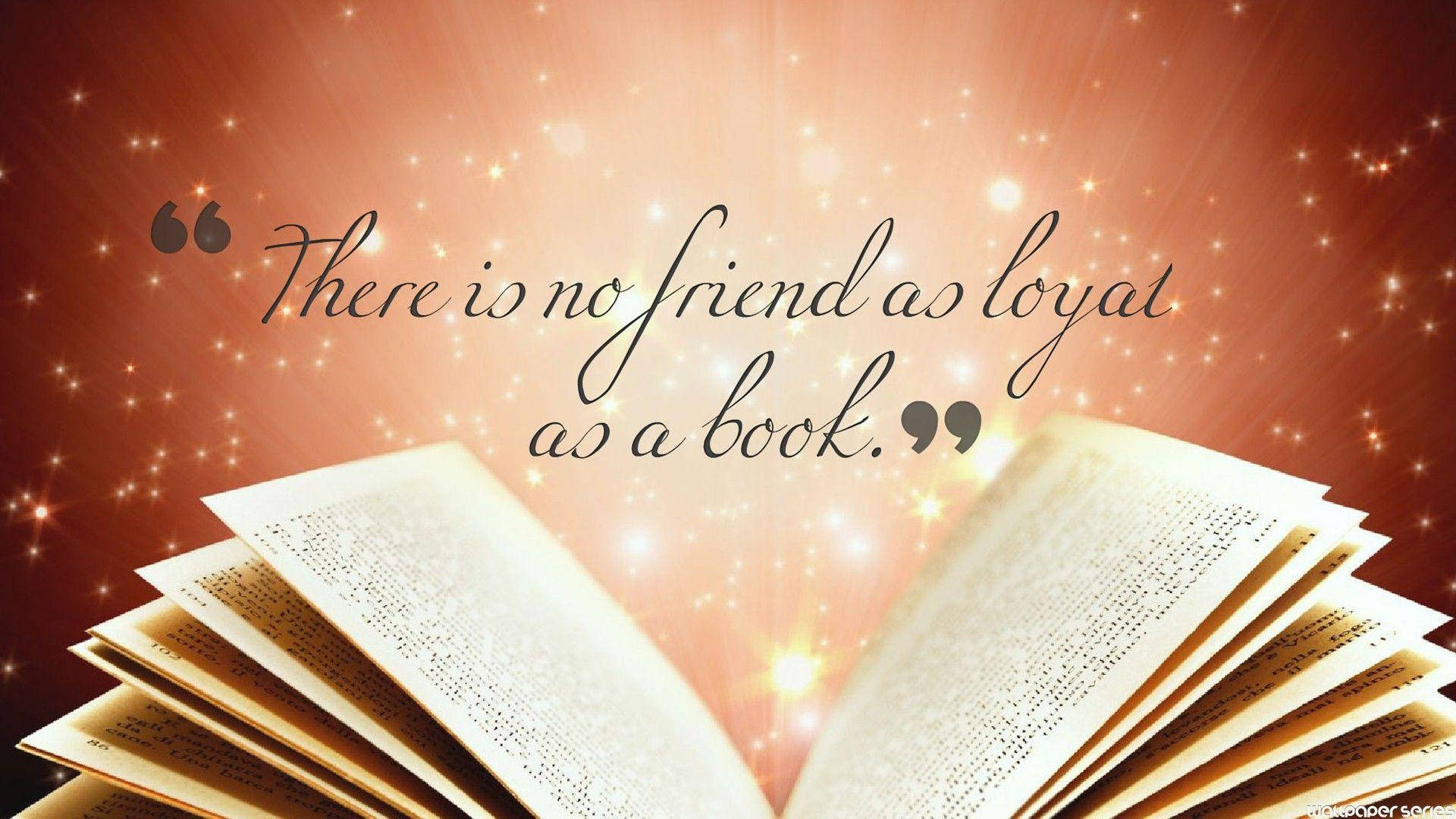 Download Book Best Friend Quotes Wallpaper