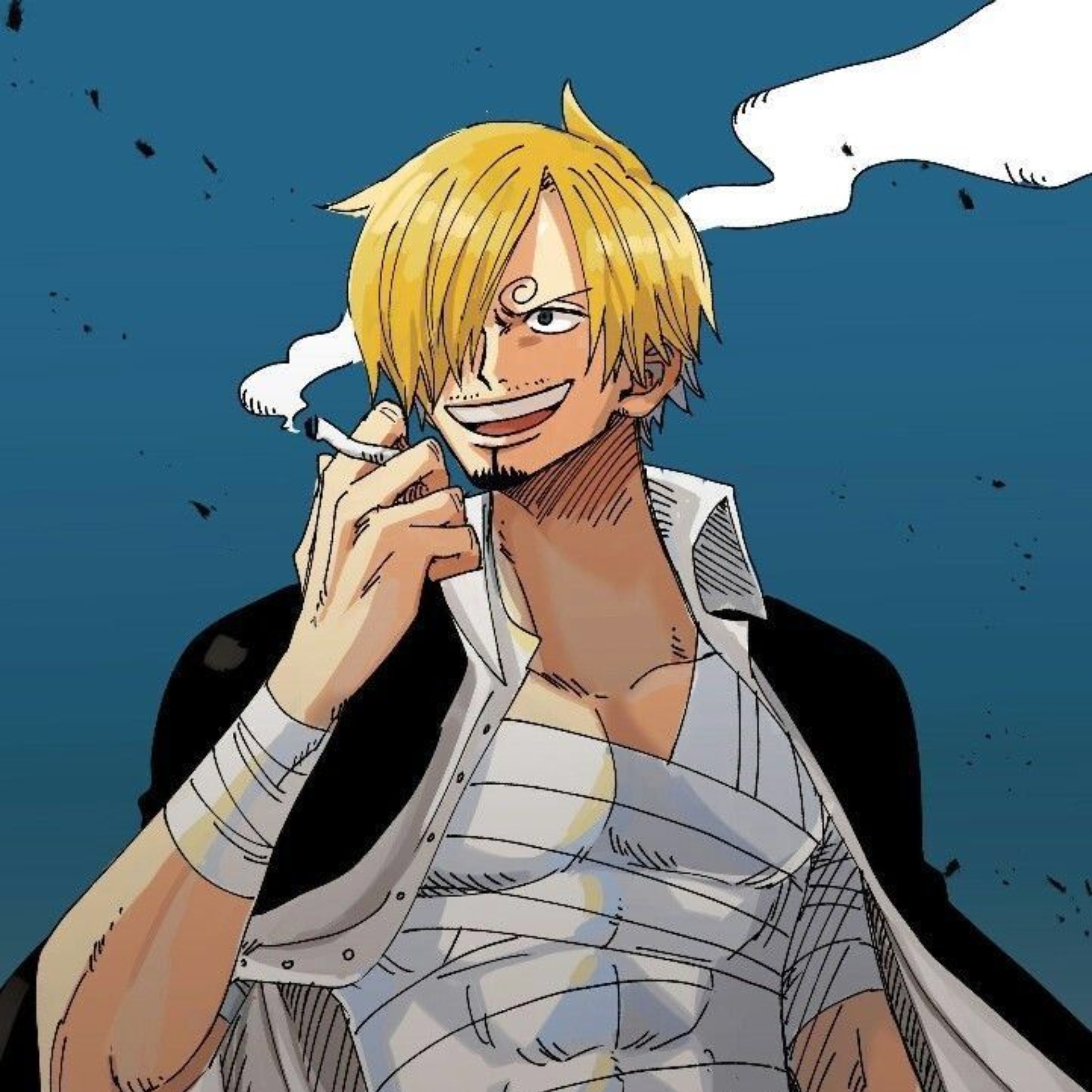 Vinsmoke Sanji Profile Picture, Pfp, Avatar, Dp, icon [ HQ ]