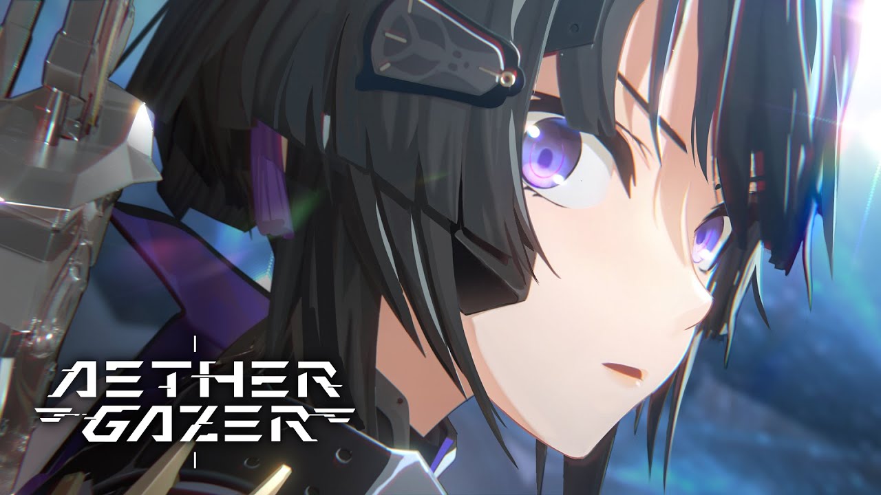 Official Launch // Aether Gazer