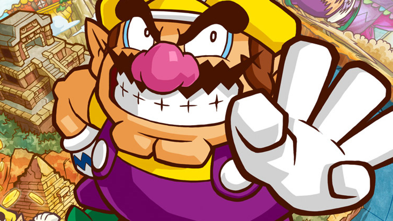 Virtual Spotlight: Wario Land 3
