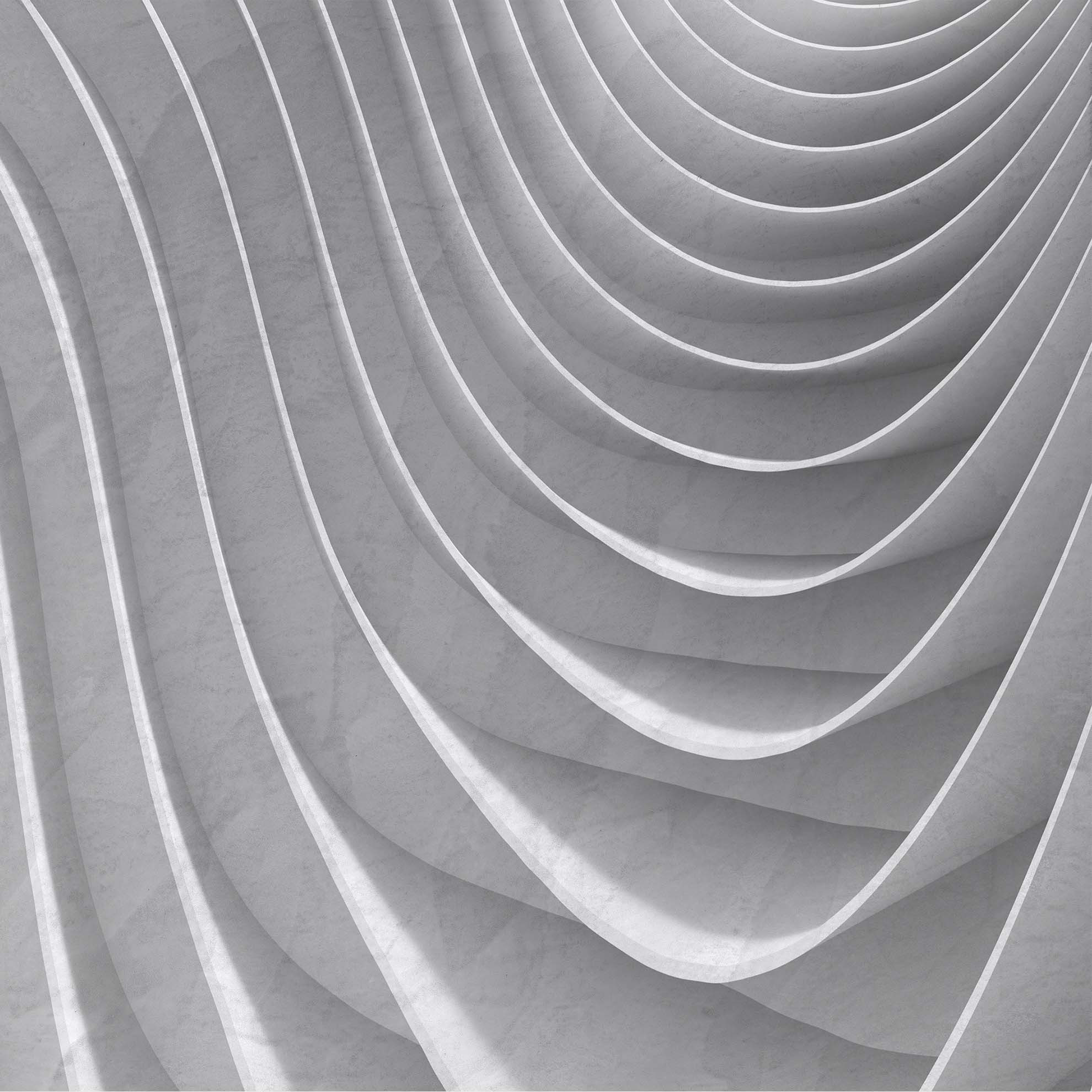 Wave Wallpaper by Affreschi & Affreschi. Designer Italian Wallpaper