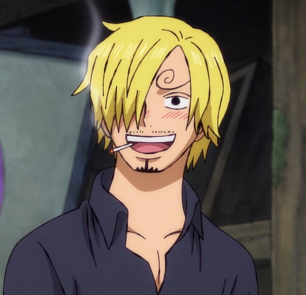 sanji ❣️. One piece world, One piece anime, One piece