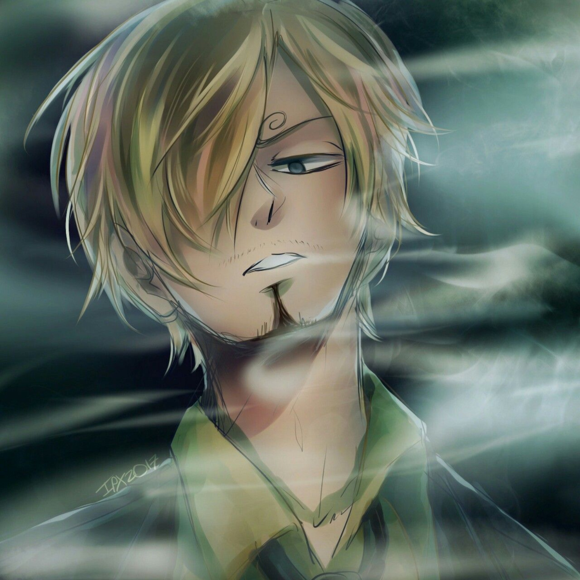 Vinsmoke Sanji Profile Picture, Pfp, Avatar, Dp, icon [ HQ ]