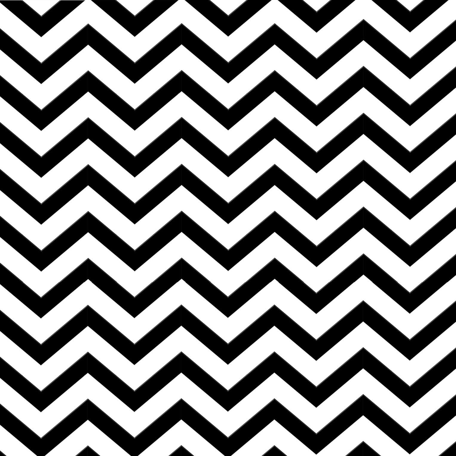 Luxton Classic Black White Chevron Wallpaper (Unpasted), Scandinavian Wave PVC Background Wallpaper Roll, 20.8 inch x 31.17 Feet, 1 Roll Pack, Amazon.in: Home Improvement