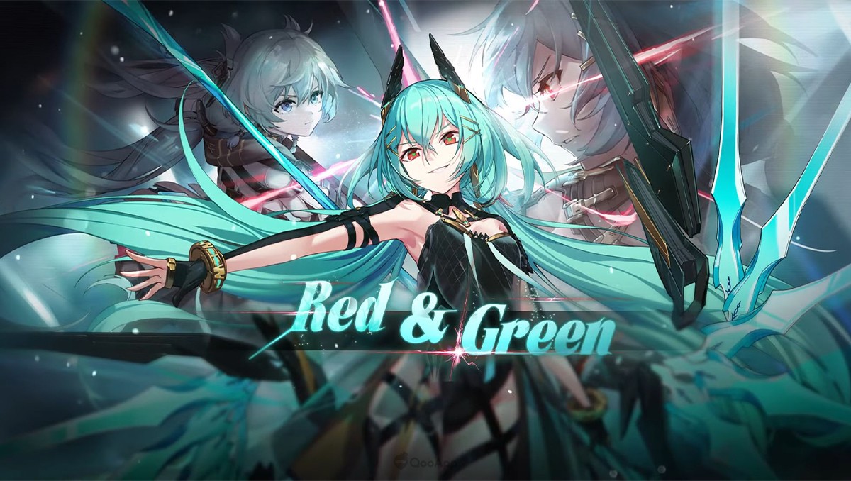 Aether Gazer v1.05 Update Red & Green is Available Now