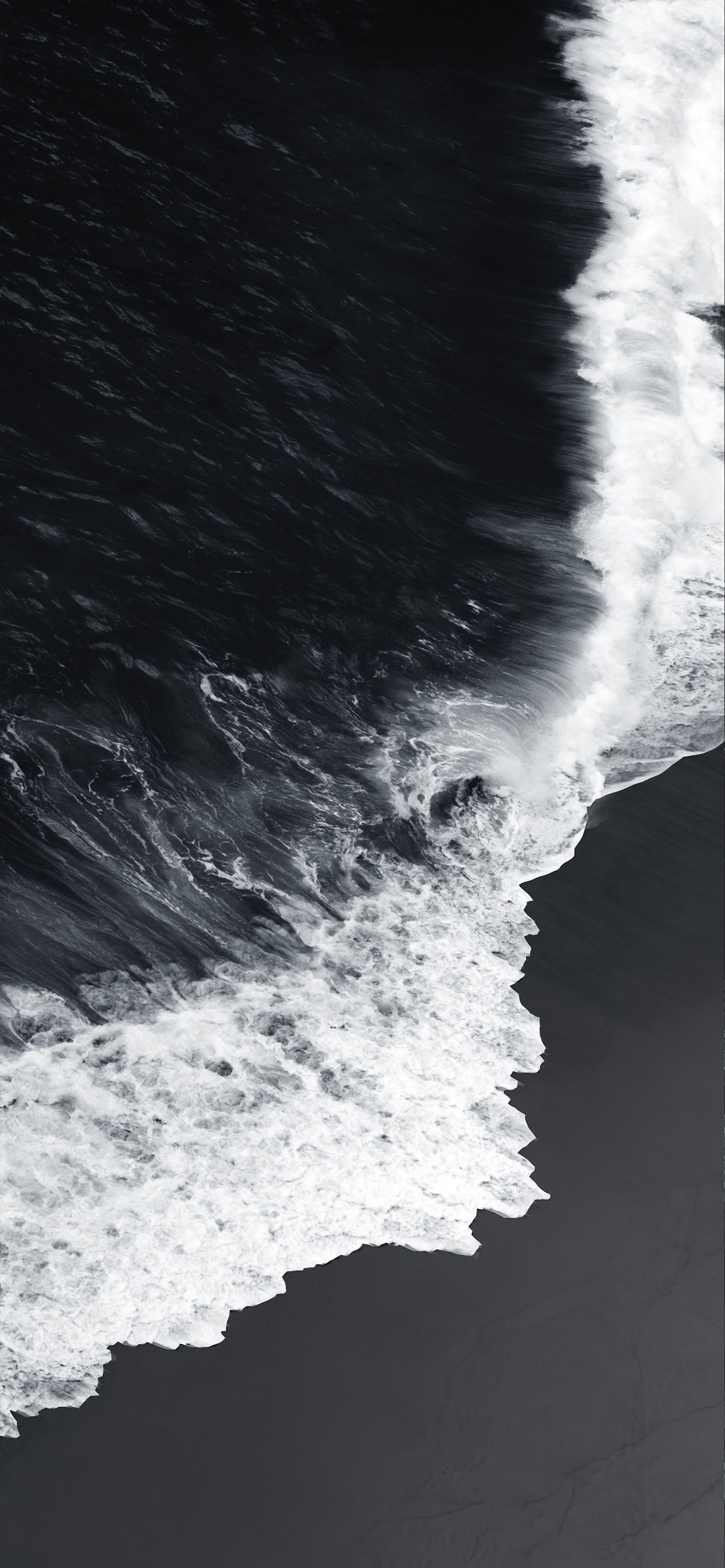 Black Sea. Ocean wallpaper, Dark phone wallpaper, Black wallpaper